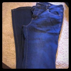 Liverpool isabell skinny bootcut jeans 6/28